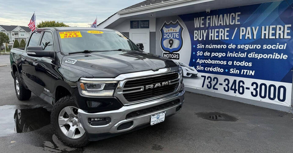 2019 RAM Ram 1500 Pickup Big Horn/Lone Star's photo