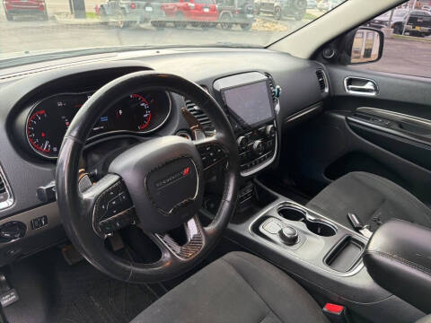 2017 Dodge Durango SXT