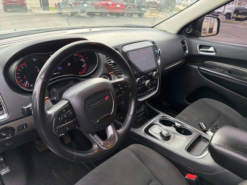 2017 Dodge Durango SXT