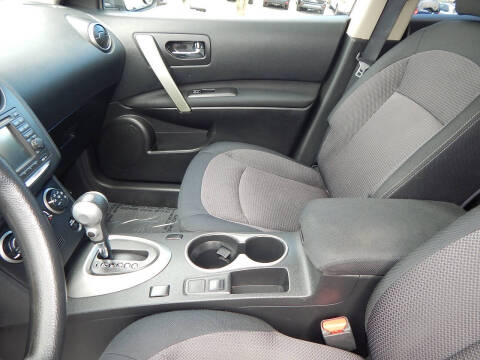 2013 Nissan Rogue SV