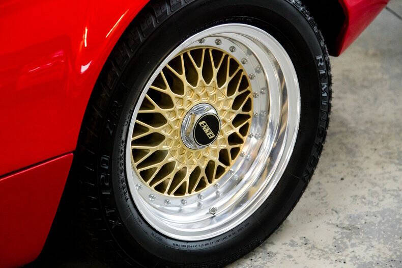 1971 De Tomaso Pantera