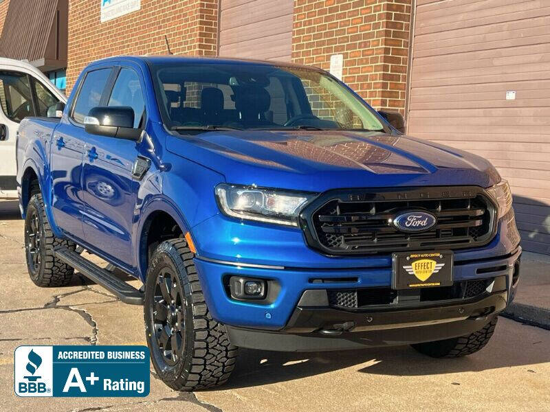 2020 Ford Ranger for sale at Effect Auto in Omaha NE