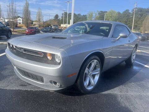 2018 Dodge Challenger for sale at Southern Auto Solutions - Lou Sobh Honda in Marietta GA