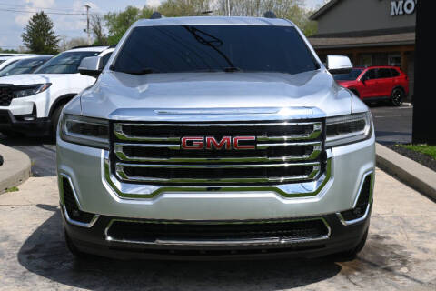 2020 GMC Acadia SLT