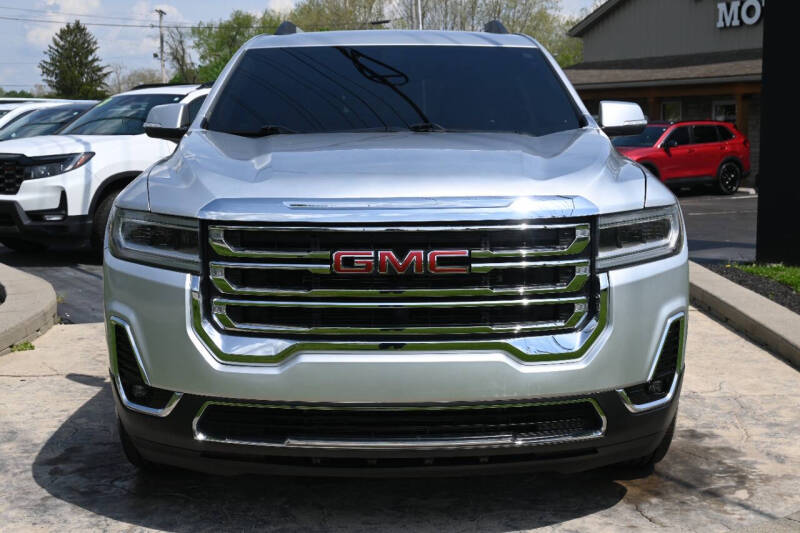 2020 GMC Acadia SLT