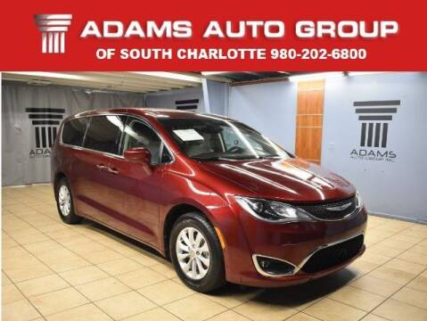 2019 Chrysler Pacifica for sale at Adams Auto Group Inc. in Charlotte NC