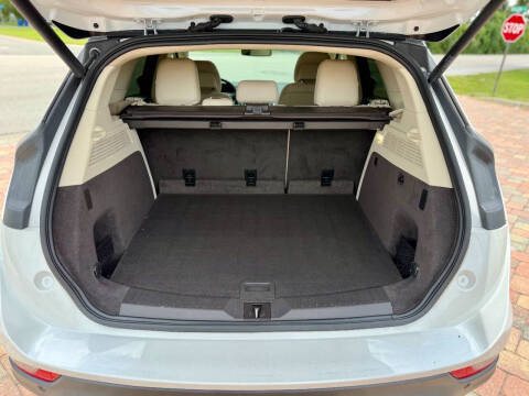 2015 Lincoln MKC