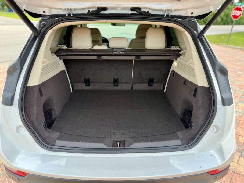 2015 Lincoln MKC
