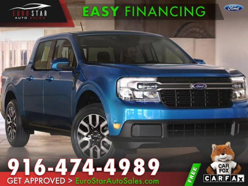 2022 Ford Maverick For Sale In Folsom, CA