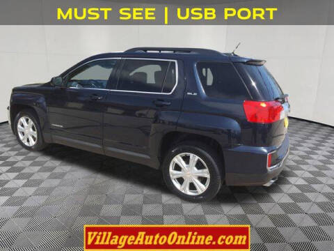 2017 GMC Terrain SLE-2
