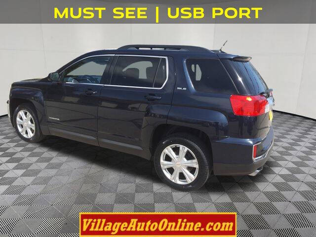 2017 GMC Terrain SLE-2