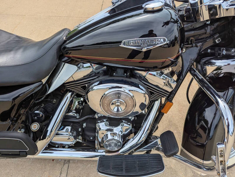 2002 Harley-Davidson Road King