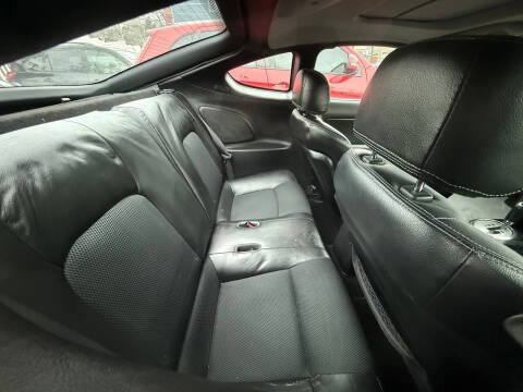 2007 Hyundai Tiburon GT