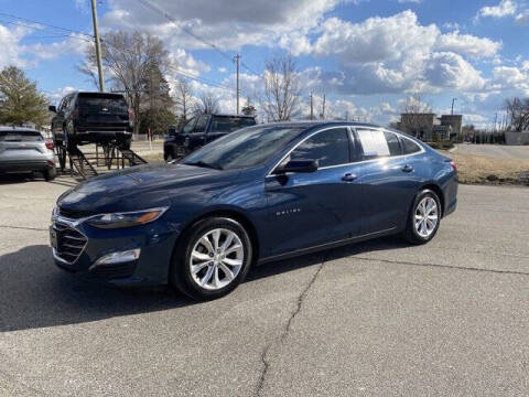 2019 Chevrolet Malibu for sale at Bill Estes Chevrolet Buick GMC in Lebanon IN