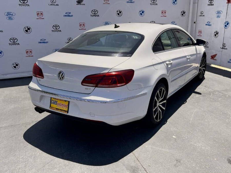 2015 Volkswagen CC 2.0T Executive