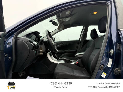 2015 Honda Accord Sport