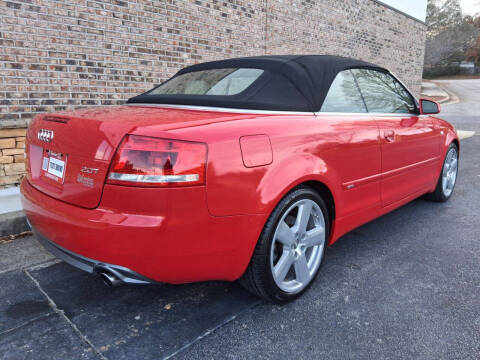 2008 Audi A4 2.0T