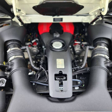 2017 Ferrari 488 Spider