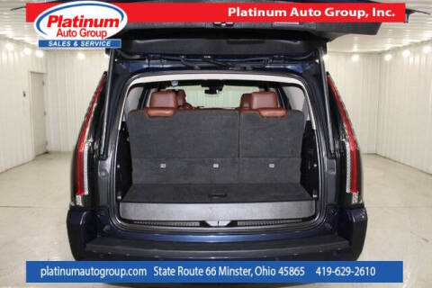 2019 Cadillac Escalade Premium Luxury