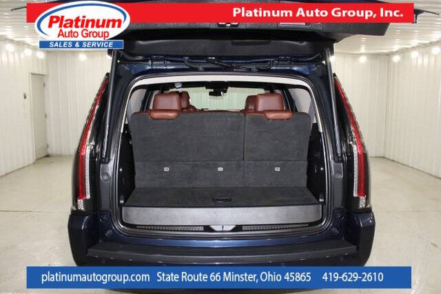 2019 Cadillac Escalade Premium Luxury