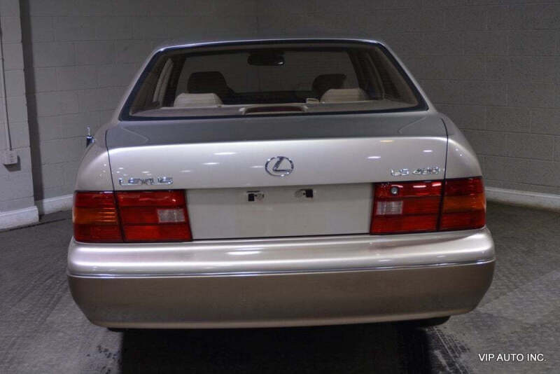 1995 Lexus LS 400