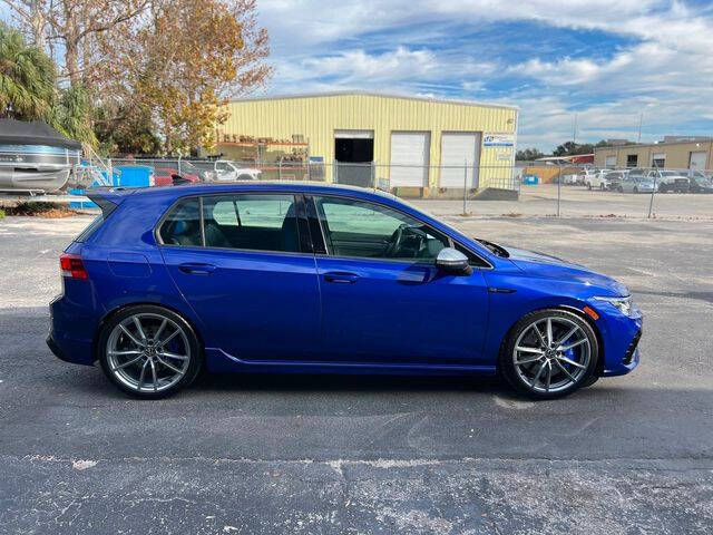 2024 Volkswagen Golf R 4Motion