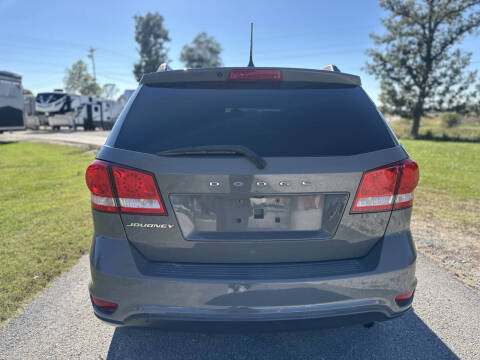 2019 Dodge Journey SE