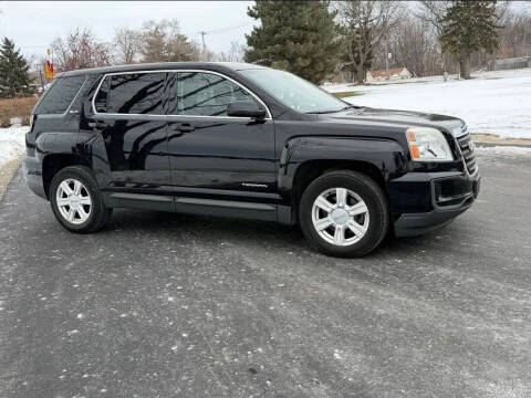 2016 GMC Terrain SLE-1