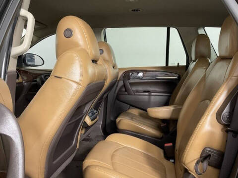 2016 Buick Enclave Leather