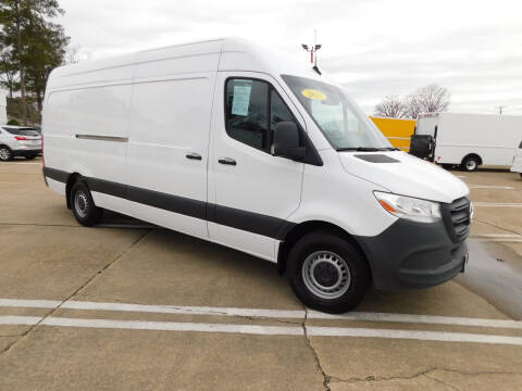 2021 Mercedes-Benz Sprinter for sale at Vail Automotive in Norfolk VA