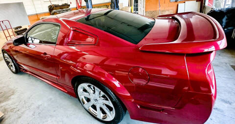 2007 Ford Mustang GT Premium
