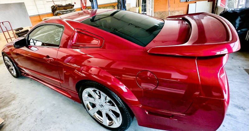 2007 Ford Mustang GT Premium
