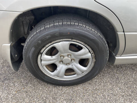 2006 Subaru Forester 2.5 X