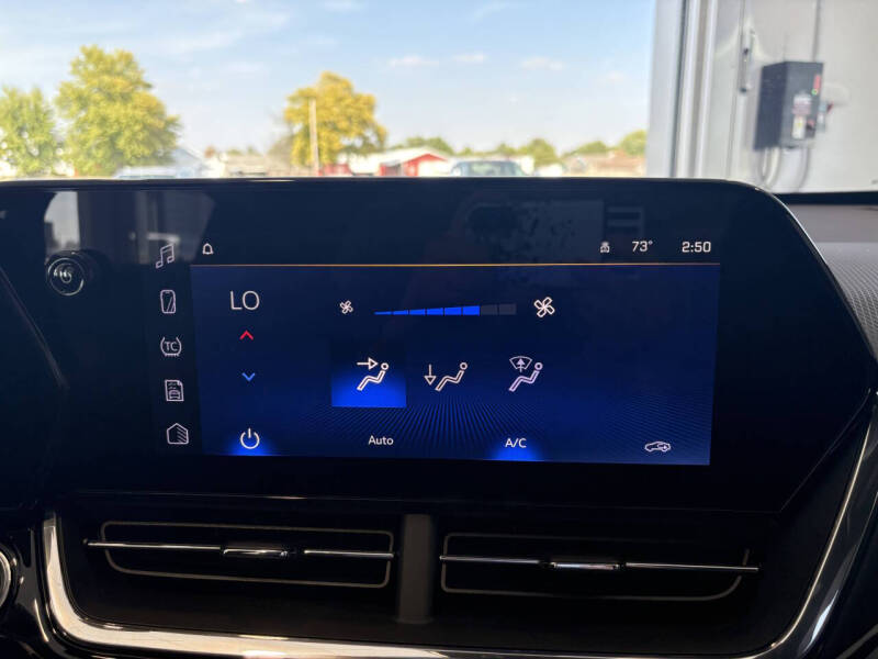 2026 Chevrolet Trax RS