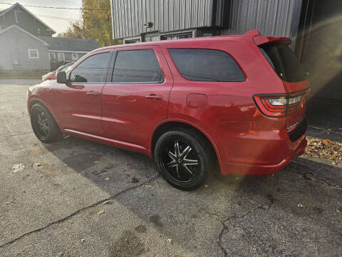 2014 Dodge Durango R/T
