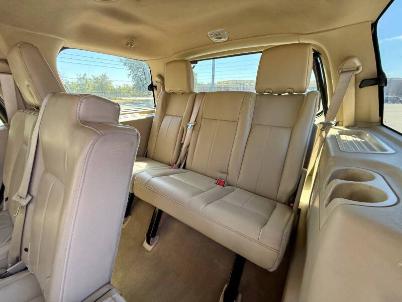 2013 Ford Expedition XLT