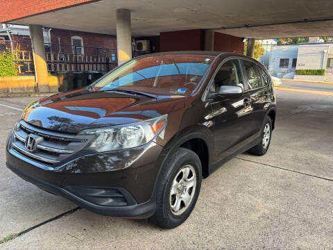 2013 Honda CR-V