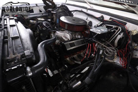 1976 Chevrolet Silverado 3500HD