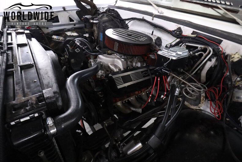 1976 Chevrolet Silverado 3500HD