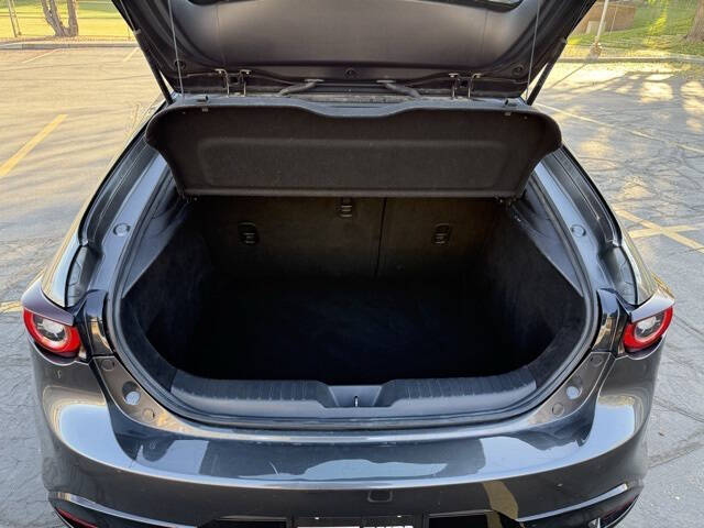 2023 Mazda Mazda3 Hatchback 2.5 S Preferred