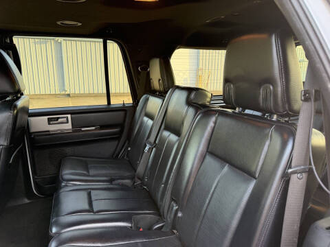 2016 Ford Expedition XLT