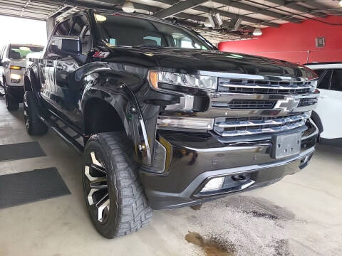 2020 Chevrolet Silverado 1500 for sale at Boyette Auto Sales in Covington LA