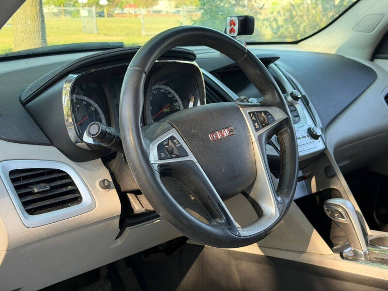 2013 GMC Terrain SLT-1