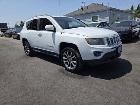 2014 Jeep Compass Limited
