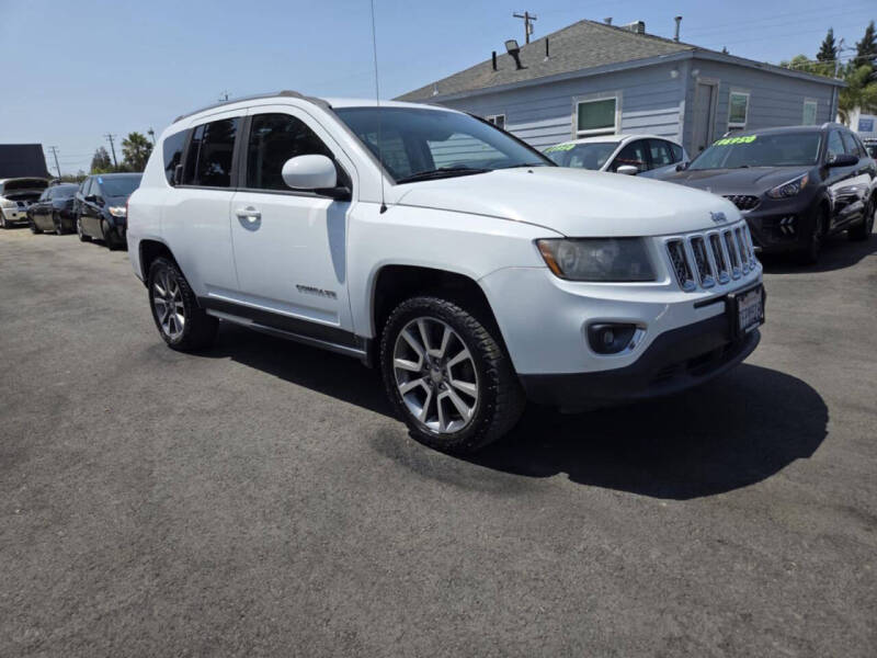 2014 Jeep Compass Limited