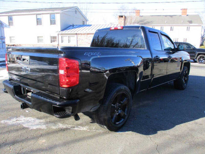 2017 Chevrolet Silverado 1500 Custom