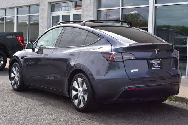 2022 Tesla Model Y Long Range