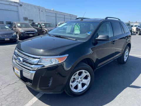 2014 Ford Edge for sale at My Three Sons Auto Sales in Sacramento CA