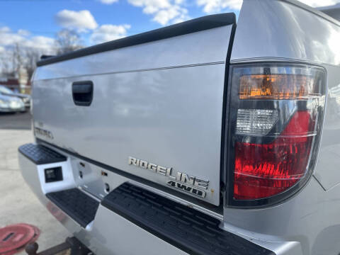 2006 Honda Ridgeline RT