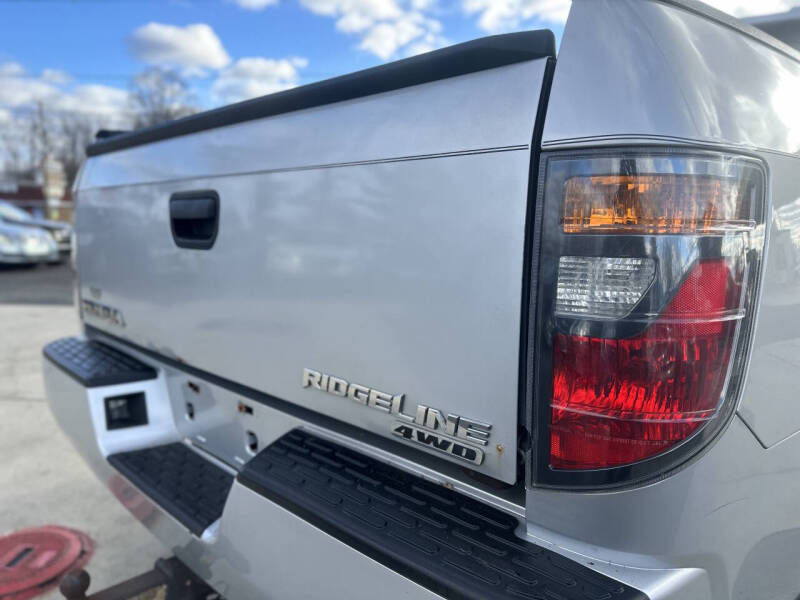 2006 Honda Ridgeline RT